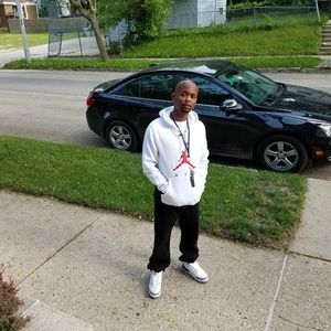 Meet your Posher, Frederick